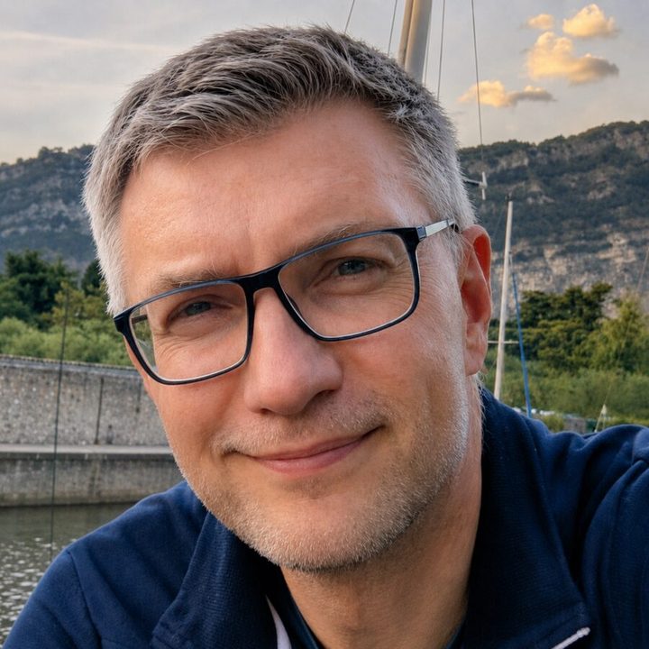 Andriy Ripka, Founder and SAP aATP Solution Architect